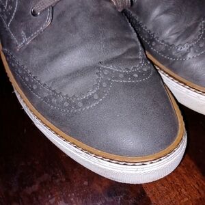𝅺JEFFREY TYLER Wing Tip Sneakers, 12